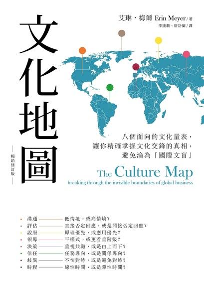 文化地圖