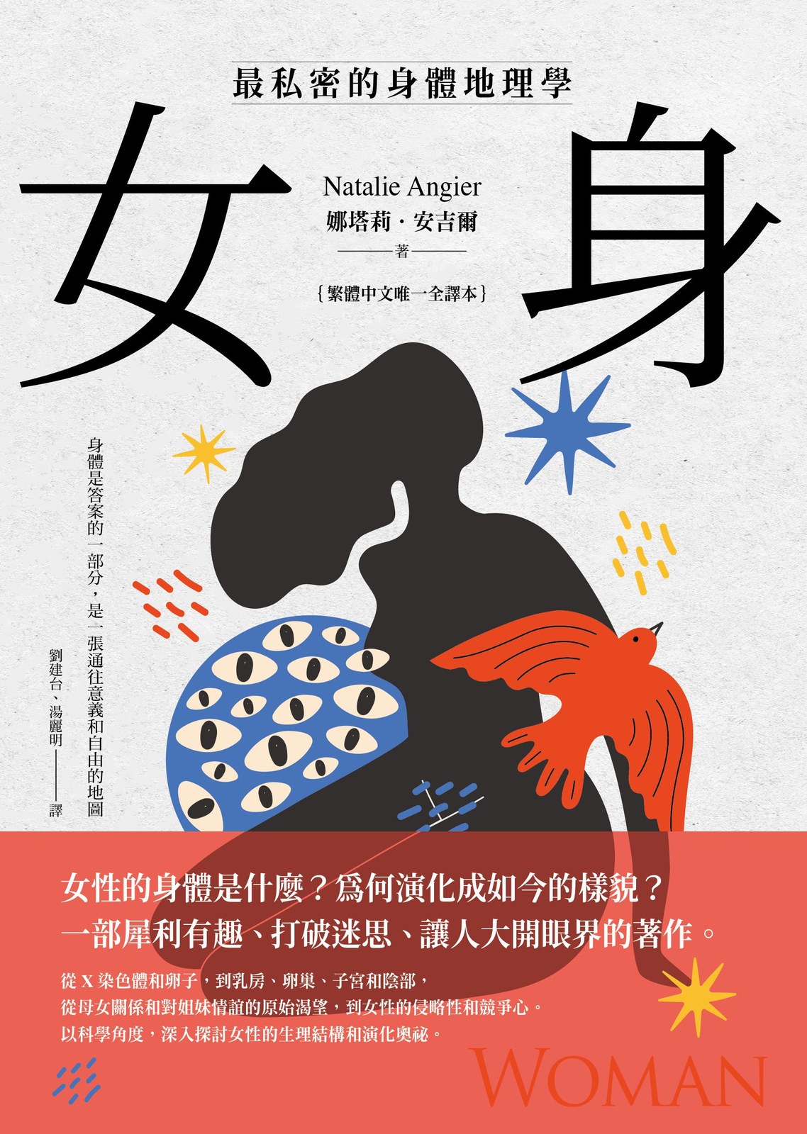 女身：最私密的身體地理學