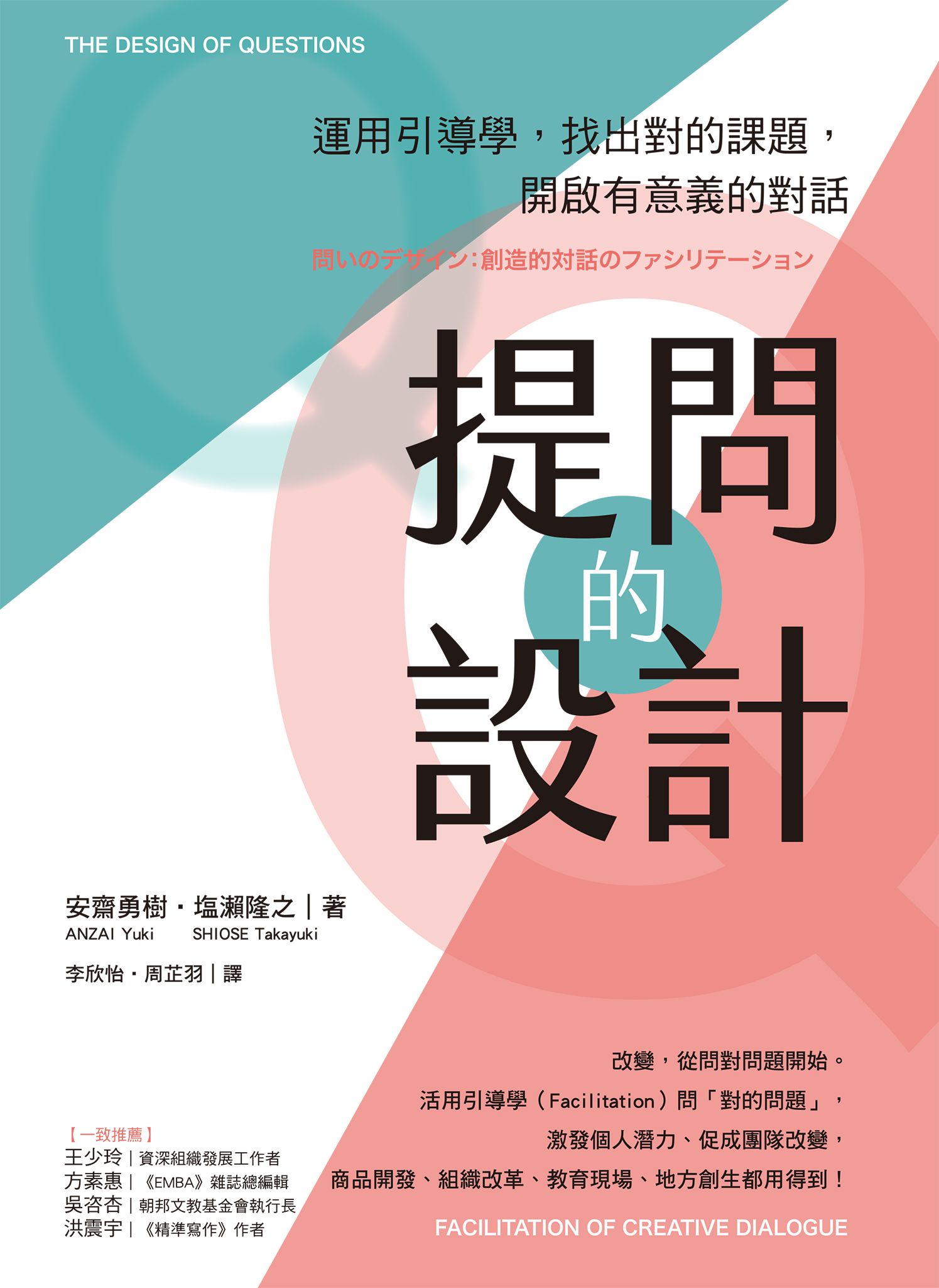 提問的設計