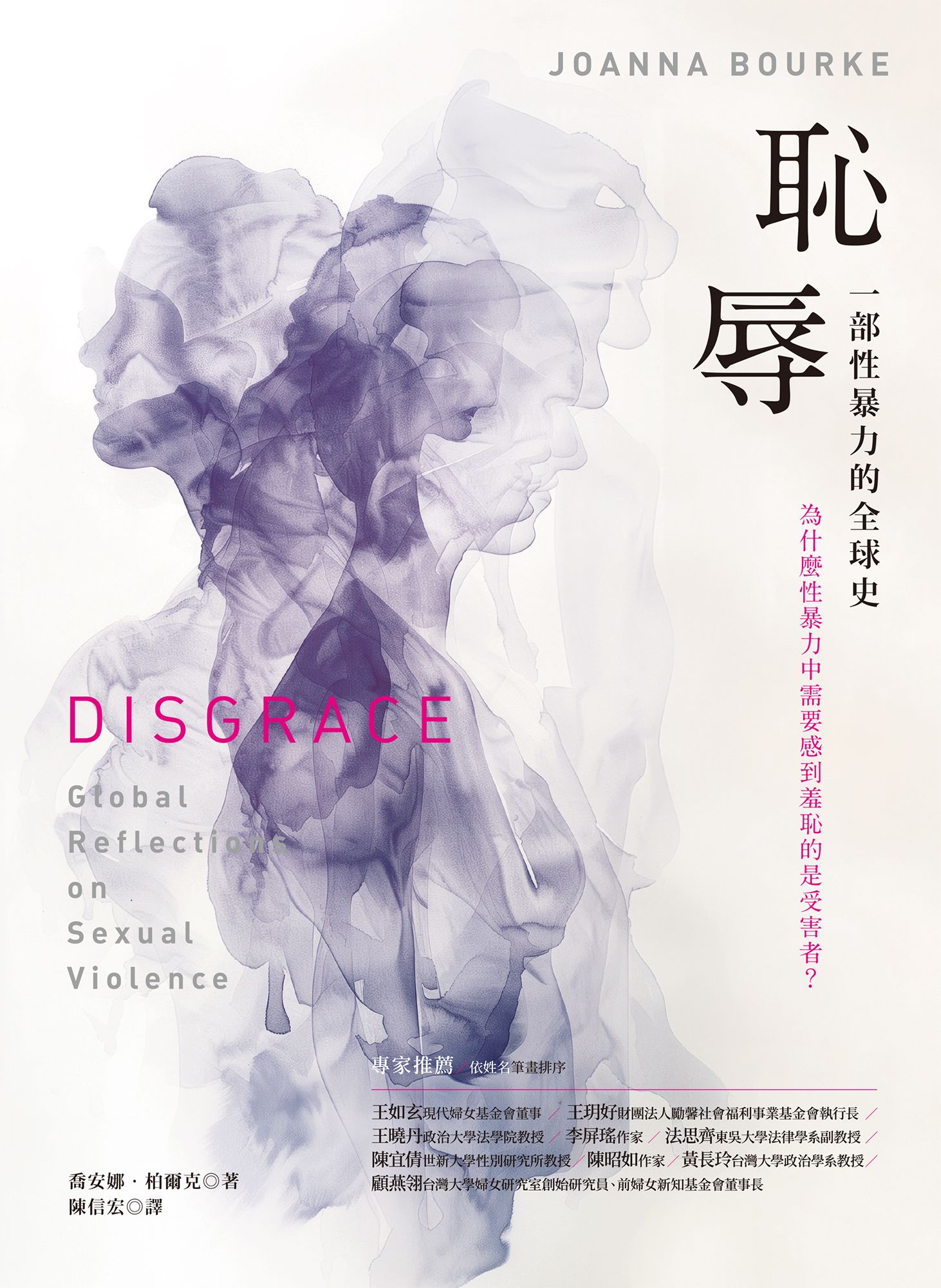 恥辱：一部性暴力的全球史