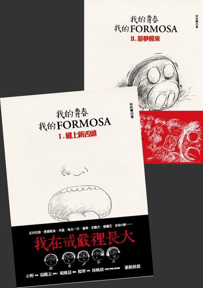 我的青春、我的FORMOSA